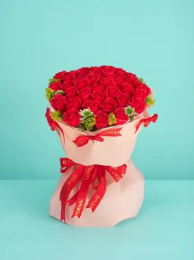 Bó hoa tình yêu - TY04