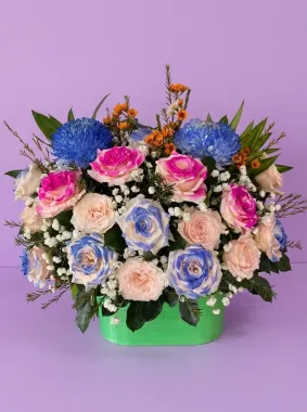 Hoa chúc sức khỏe - SK04