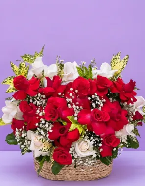 Hoa chúc sức khỏe - SK03