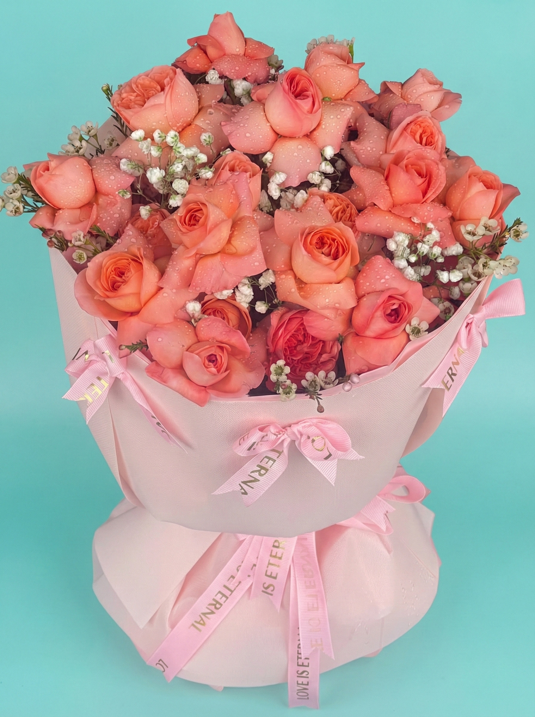 Bó hoa tình yêu - TY07