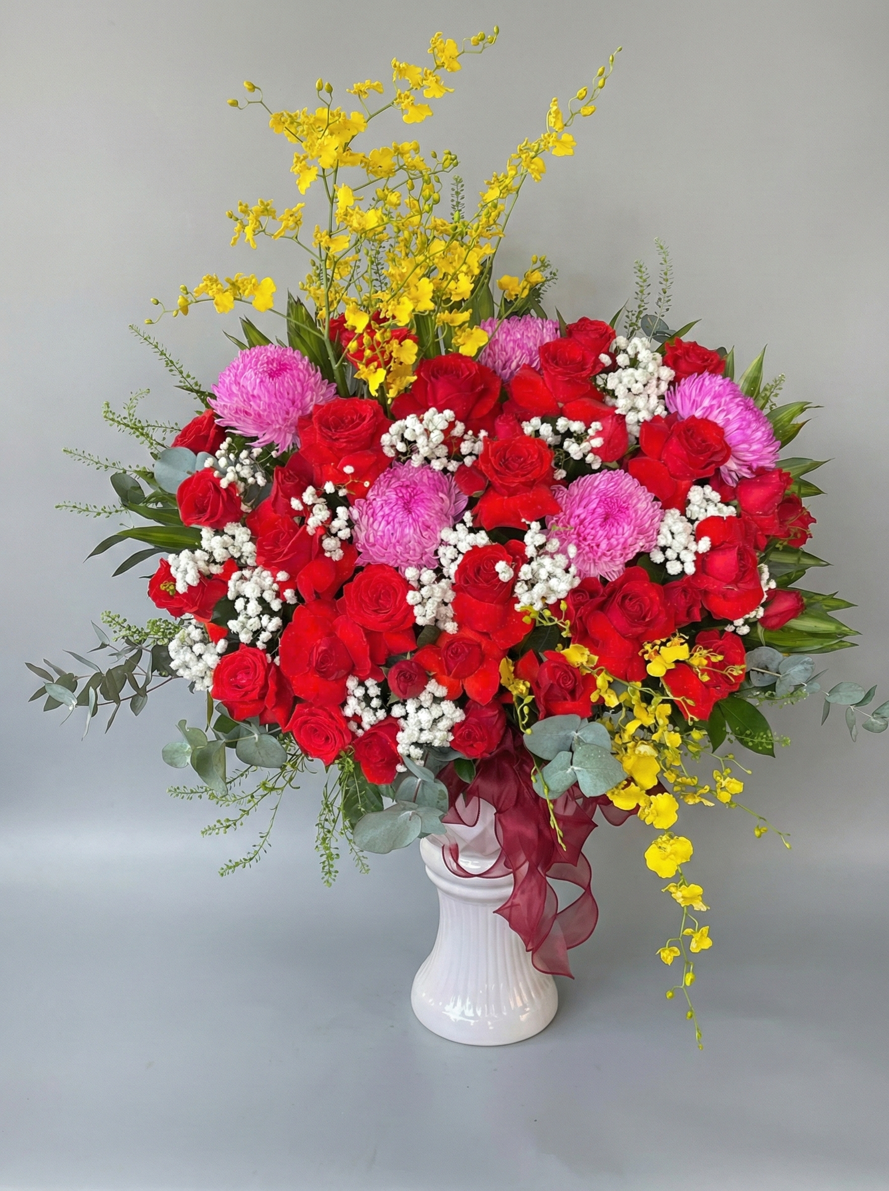 Hoa tươi sang trọng