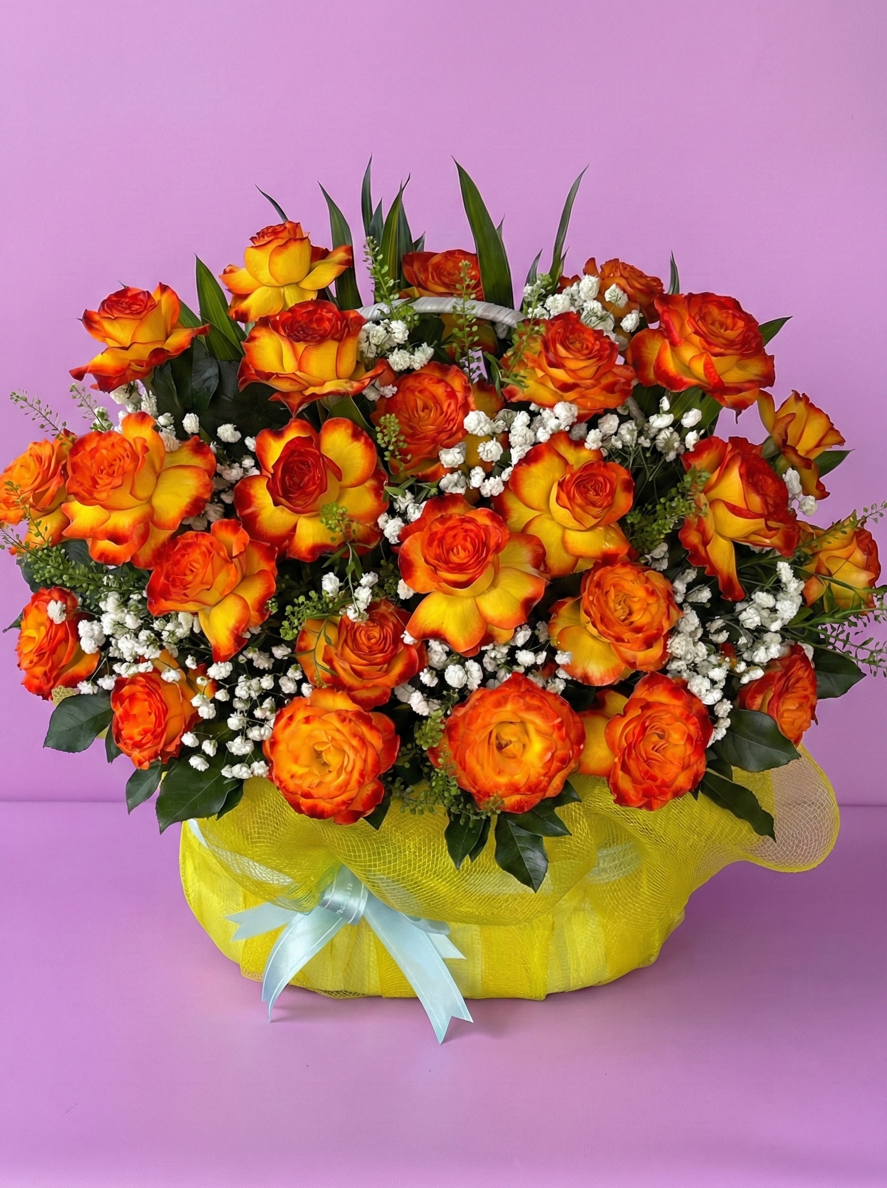 Hoa chúc sức khỏe - SK01