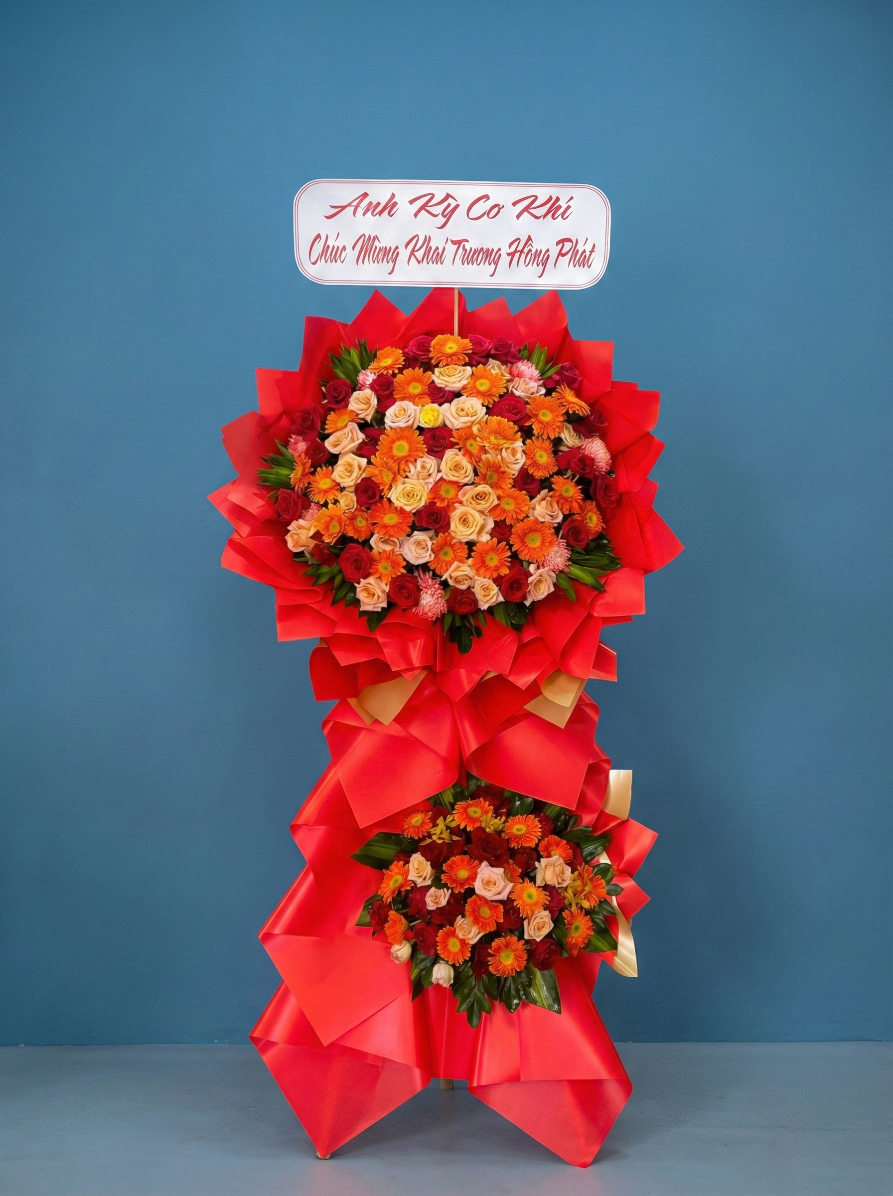 Hoa khai trương - KT06