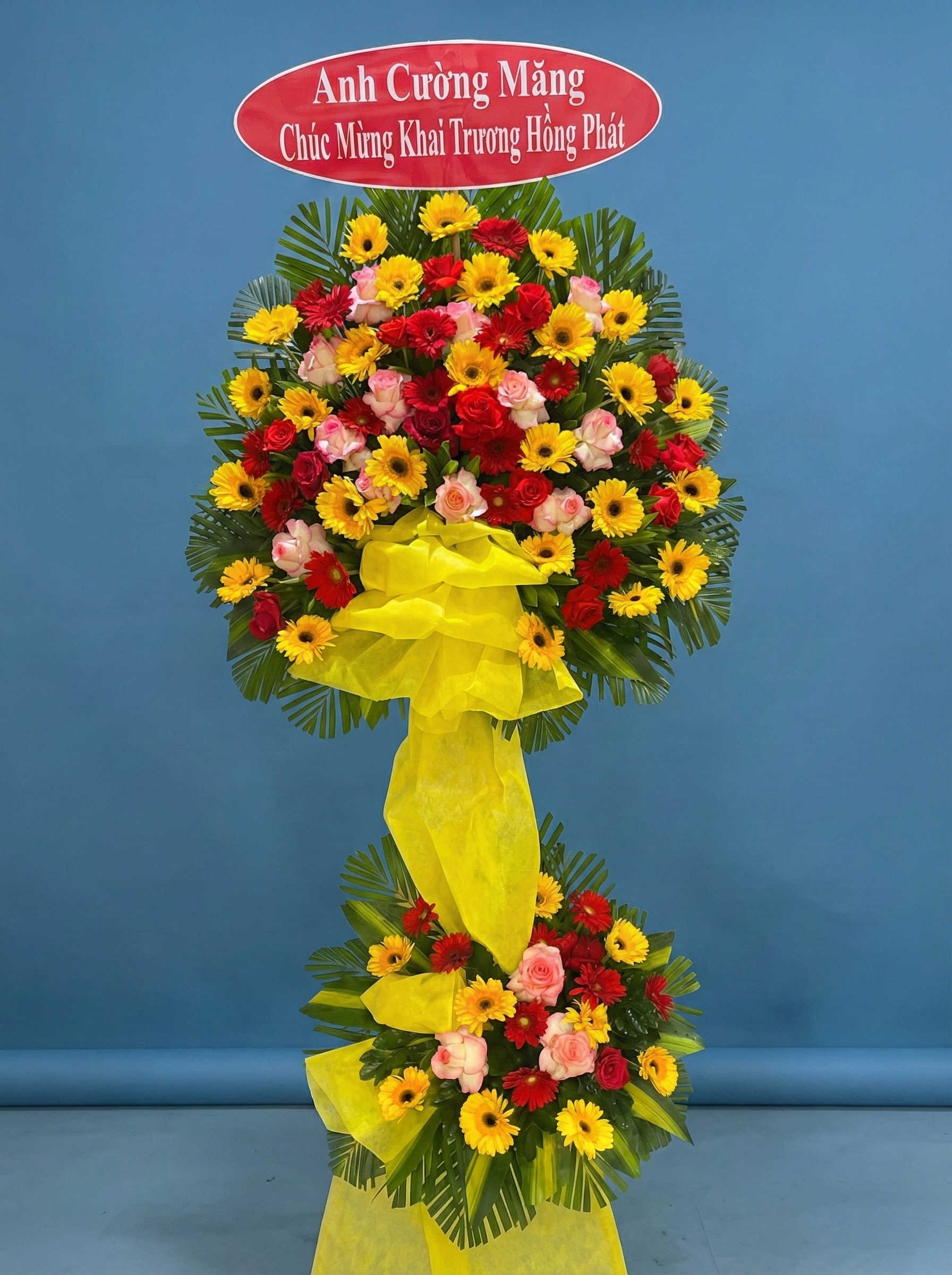 Hoa khai trương - KT03