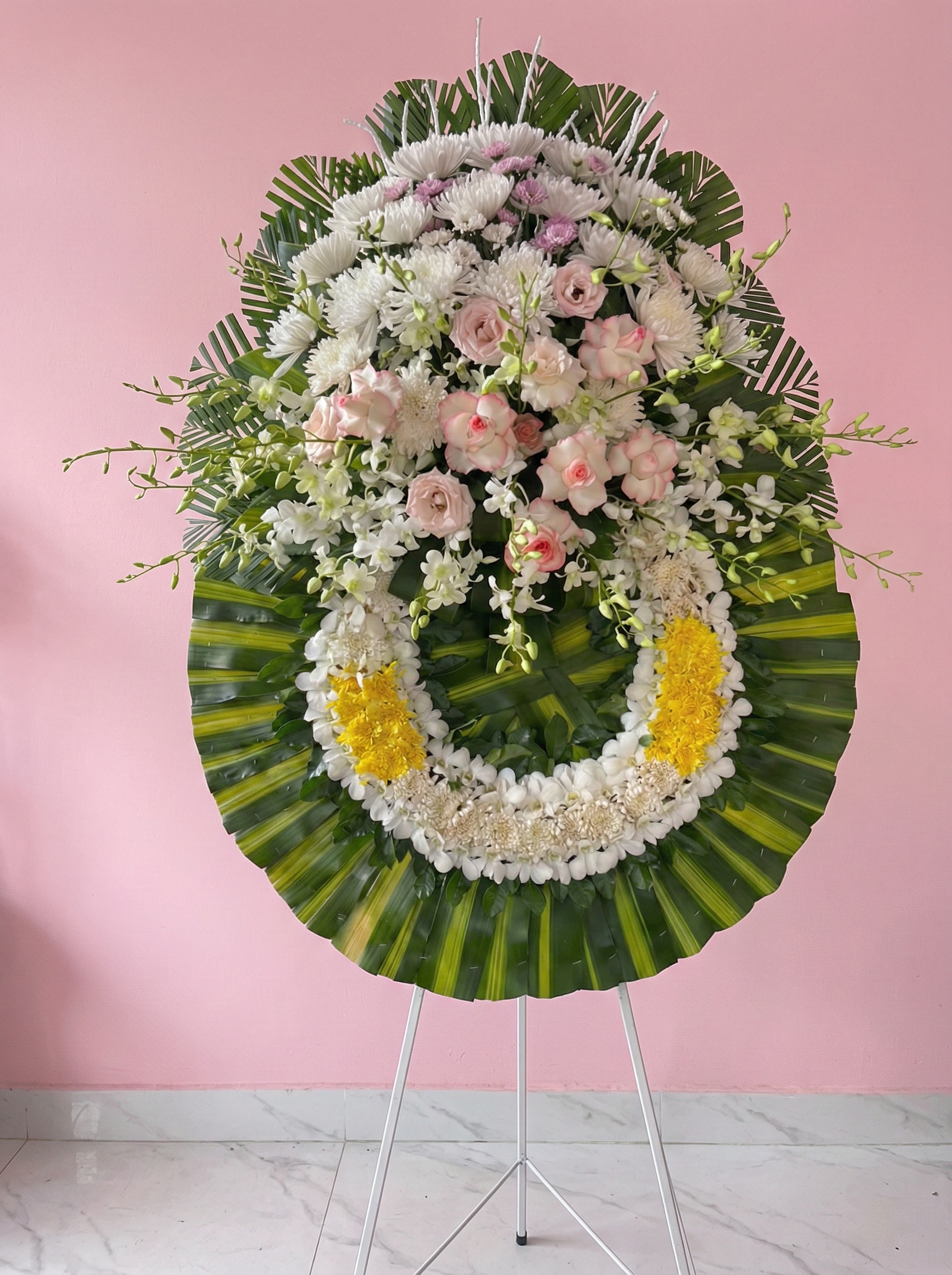 Hoa chia buồn - CB22